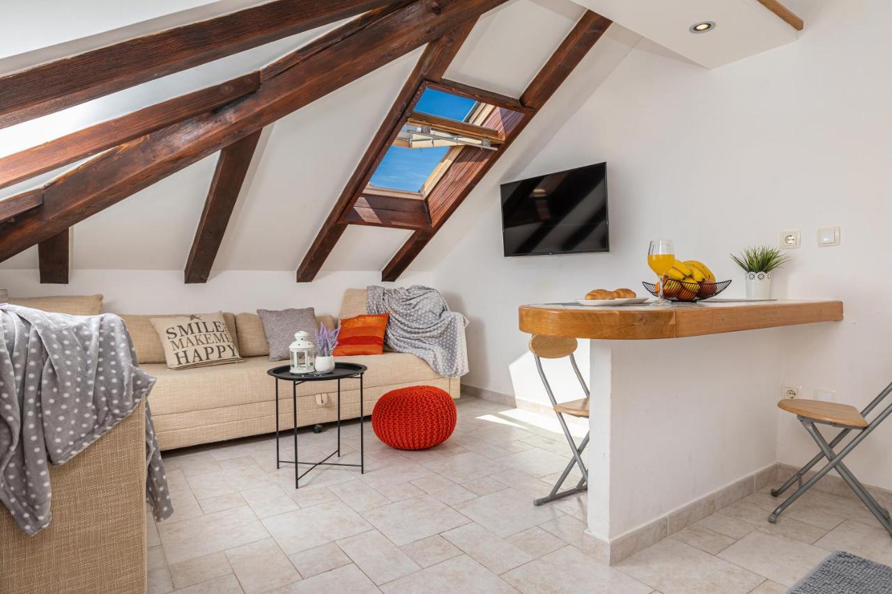 Studio Apartments Old Town Inn And Marko Dubrovnik Buitenkant foto