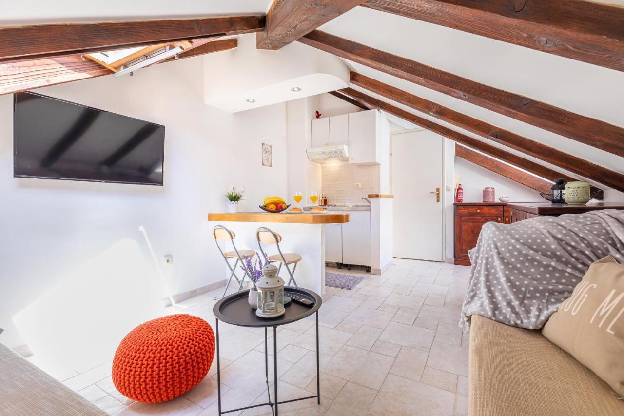 Studio Apartments Old Town Inn And Marko Dubrovnik Buitenkant foto